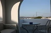 Apartment Lazino And Naousa (Paros)